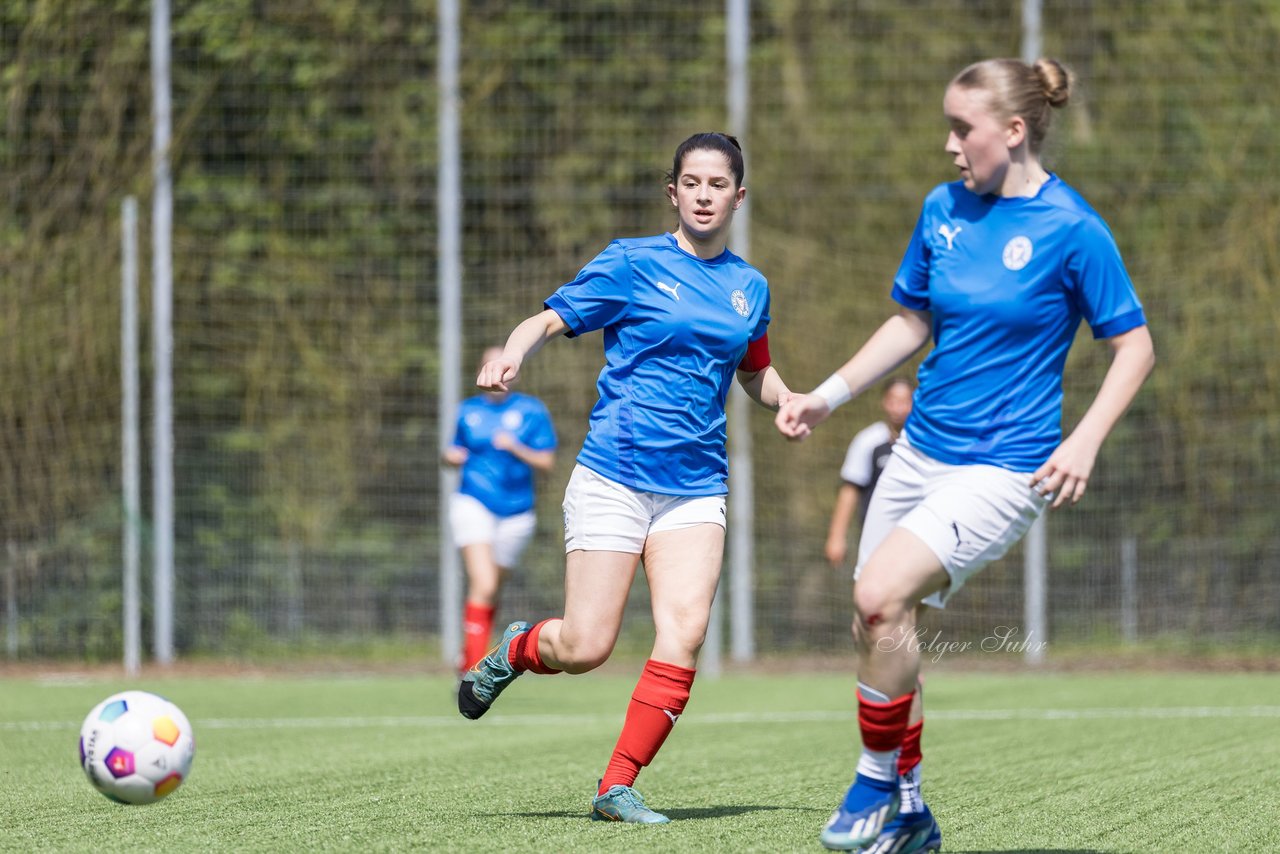 Bild 149 - wBJ SH-Pokalfinale  Holstein-Kiel - SV Viktoria : Ergebnis: 1:0